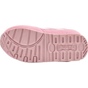 Hummel sneakers - Refleks Glitter infant-zephyr - rosa