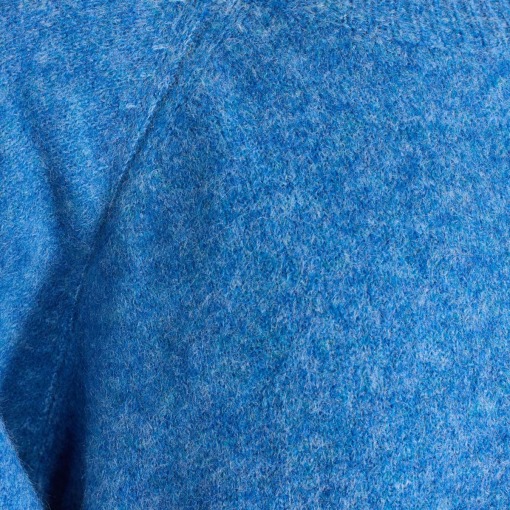 Sofie Schnoor Young trøje - strik - cobalt blue - blå