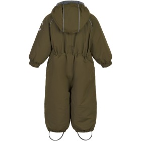 Mikk-Line flyverdragt - nylon baby suit - nylon - beech - brun