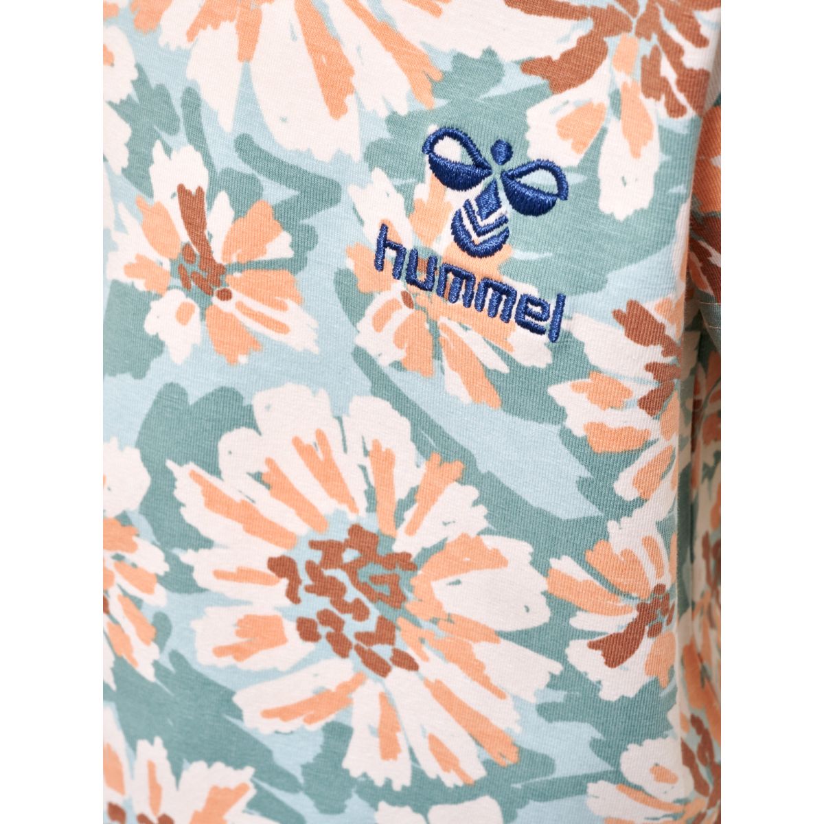 Hummel Kjole - Dorthy - Cork / Blomstret - Billede 4